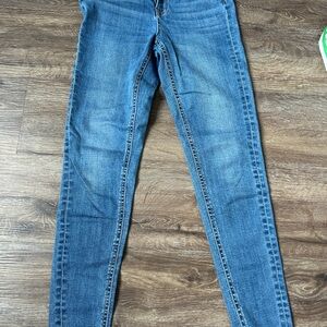 Classic Blue Women's Jeans
